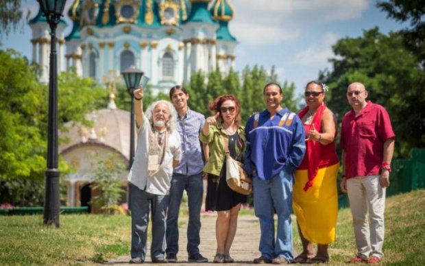 Иностранцы полюбили Украину: откуда едут больше всего
