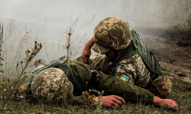 Военные, фото: ВСУ