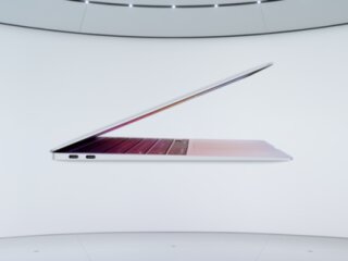 MacBook Air, скріншот