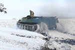 военные учения, фото: ООС