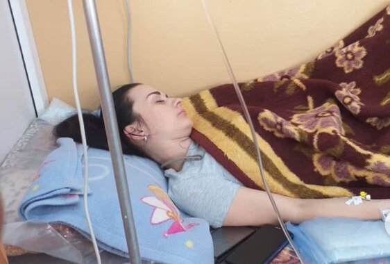 Екатерина Стандартюк, фото: Obozrevatel