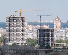 Забудова Києва. Ціни на квартири не падають попри війну
