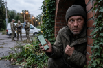 Ухилення від мобілізації. Фото: згенероване ШІ