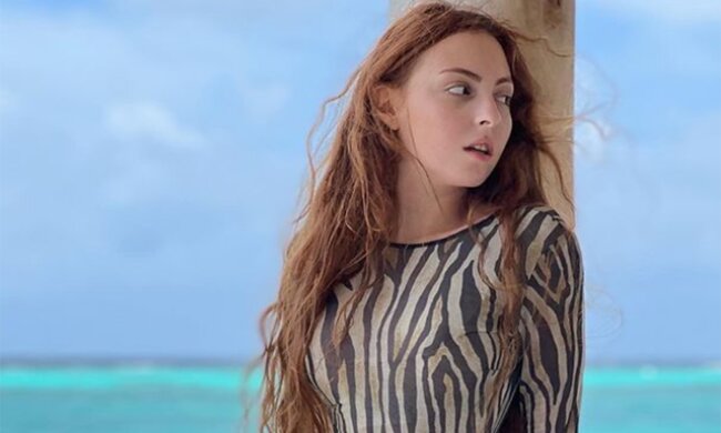 Фото зі сторінки Маші Полякової