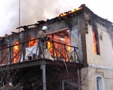 Кримчанка спалила будинок тепловентилятором