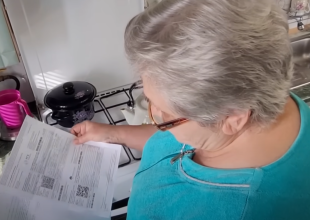 Счета за газ. Фото: скрин youtube