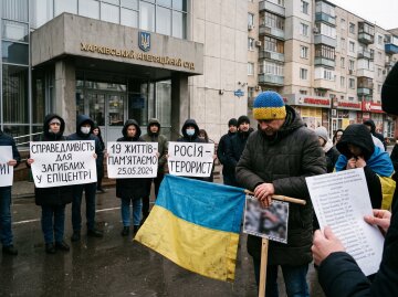 Харків суд Епіцентр справедливість