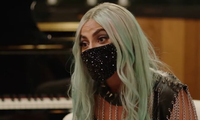 Lady Gaga, скріншот: YouTube