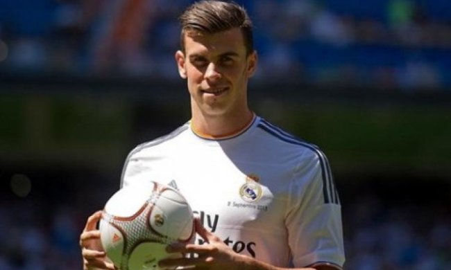 «Баварія» націлилася на покупку Гарета Бейла