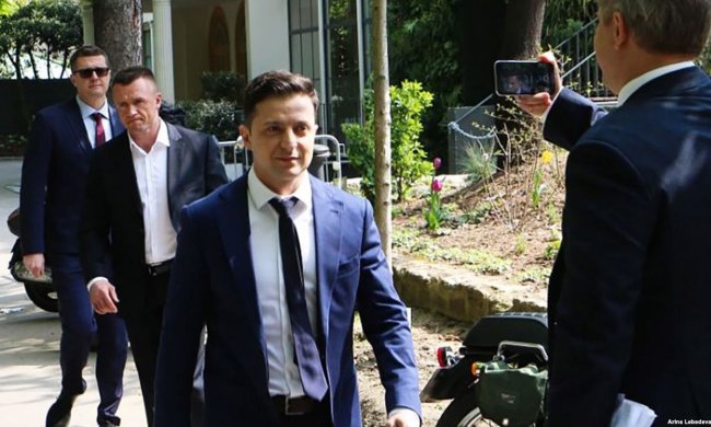 Владимир Зеленский