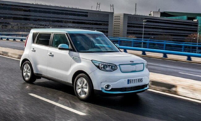 Kia Soul EV