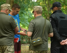 Мобілізація в Україні. Фото: скрін youtube