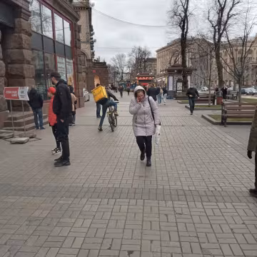 Карантин, Київ - фото Знай.ua