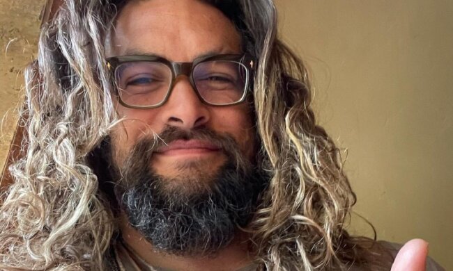 Джейсон Момоа, фото: Instagram