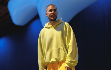 Джастін Бібер, фото із соцмереж