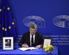 Порошенко назвал самого великого немца