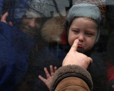 Півсотні дітей загинуло на Донеччині протягом бойових дій
