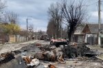 Буча, фото: скріншот з відео