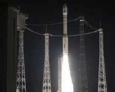 Частичка Украины отправилась в космос