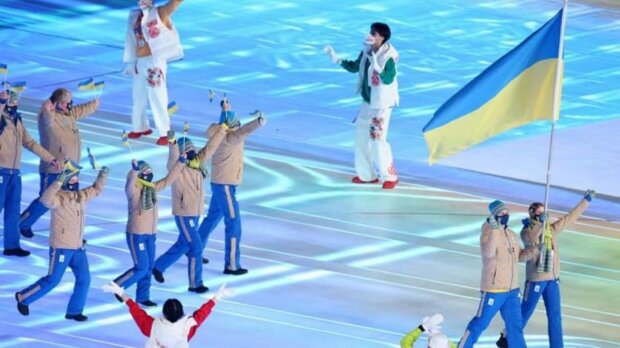 Украина на Олимпиаде, фото: свободный источник