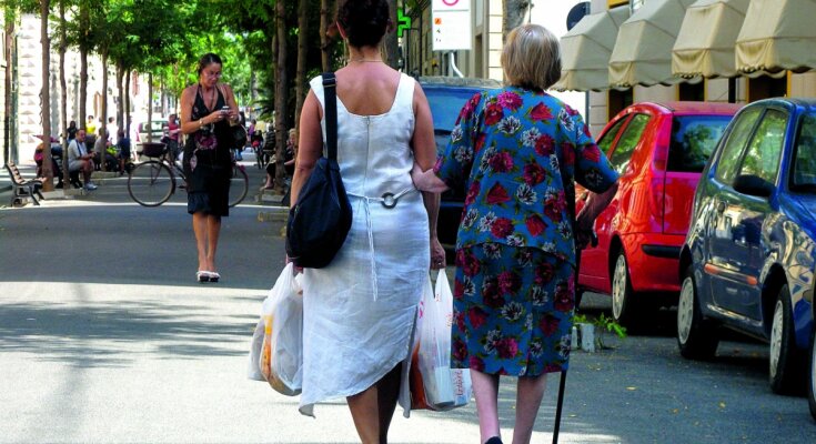 Пенсіонери