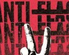 Ультралевые американские панки Anti-Flag выступят в Киеве