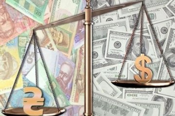 За рік долар подорожчав на 2,5 гривні