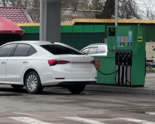 АЗС. Фото: скрін youtube