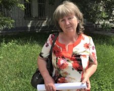 Мать Агеева съездила на Банковую