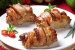 Курячі рулетики з гірчичним соусом: цікавий рецепт