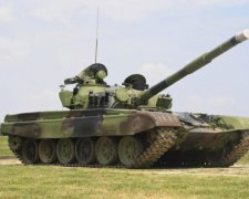 Українські інженери показали найсучасніший танк