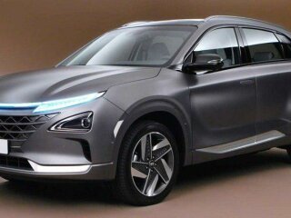 Hyundai Nexo