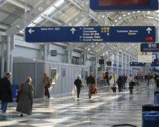 Украинский аэропорт отменяет рейсы: что происходит