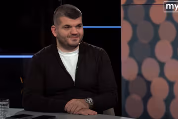 Антон Кучухидзе