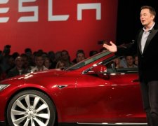 Маск отозвал многотысячную партию электромобилей Tesla
