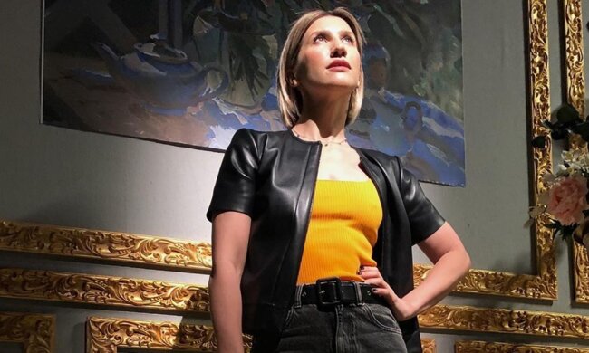 Аніта Луценко, фото з Instagram