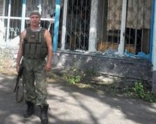 Очередной путинский солдат почил на Донбассе