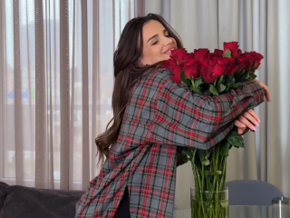 Надежда Авраменко, кадр с видео