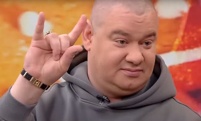 Евгений Кошевой, скриншот: Youtube