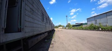 Вагон-рефрижератор, фото: скріншот з відео
