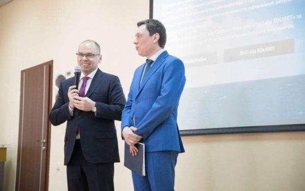Губернатор Одещины Степанов презентовал онлайн-проект подготовки выпускников к ВНО