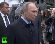 Як Путін реп читав
