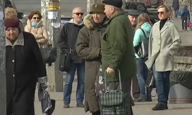 Пенсионеры. Фото: скрин youtube