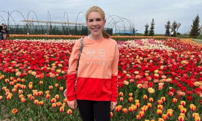 Кира Рудик. Фото: Instagram