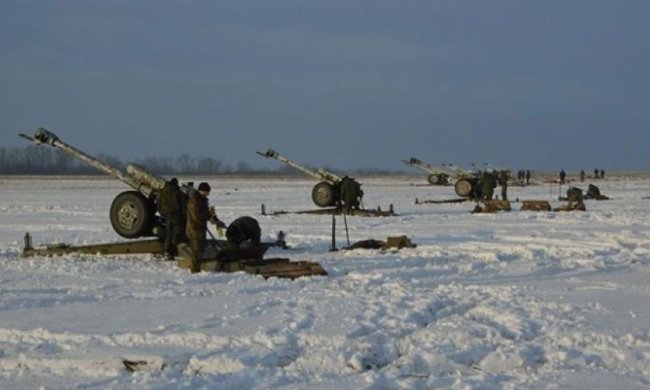 Сепаратисты хвастаются котлом под Дебальцево