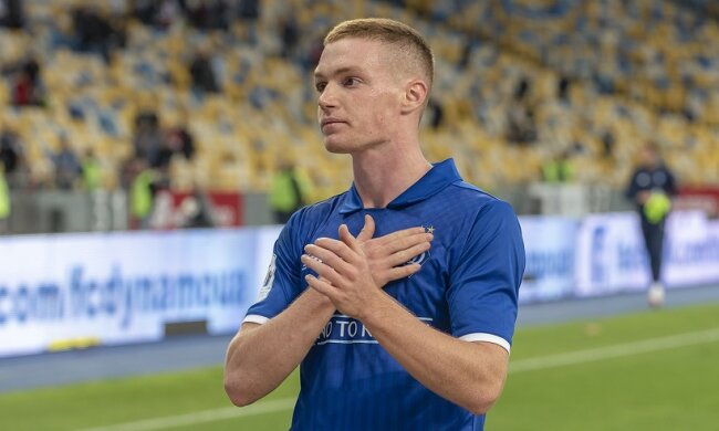 Віктор Циганков, фото з вільних джерел