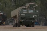 Військова техніка, фото: скріншот з відео