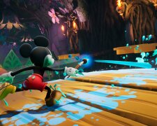 Disney Epic Mickey: Rebrushed / фото: Х