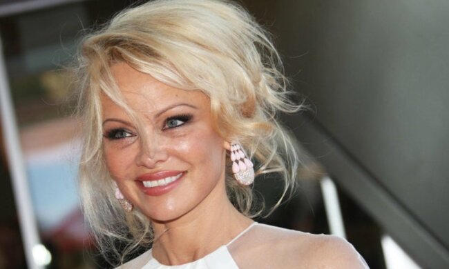 Памела Андерсон, фото Getty Images