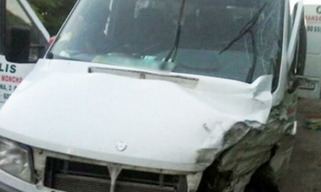 В Хмельницком ДТП погибла женщина с годовалым ребенком